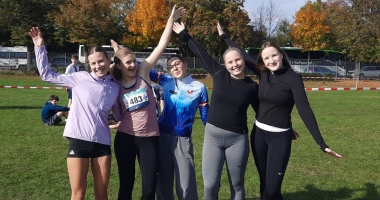 Cross Country Lauf 2025